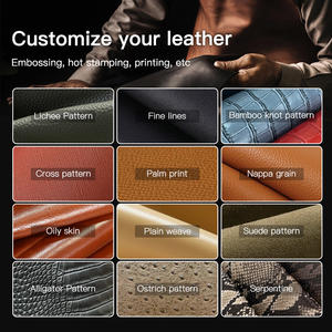 Bolso <span class=keywords><strong>de</strong></span> mano <span class=keywords><strong>de</strong></span> piel <span class=keywords><strong>de</strong></span> vacuno <span class=keywords><strong>de</strong></span> primera calidad con textura <span class=keywords><strong>de</strong></span> lichi, personalizado <span class=keywords><strong>de</strong></span> fábrica, duradero, <span class=keywords><strong>de</strong></span> cuero genuino para mujer - Product Image 4