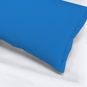 Ropa de cama cómoda para todas las estaciones de calidad italiana, juego de funda nórdica de algodón Avio 100%, funda de almohada, juego de funda nórdica duradero - Product Image 3