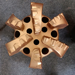 Thép Mangan Cao 6 Lưỡi Rèn Đá Khoan 200 Mm Địa Chất PDC Bit - Product Image 3