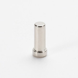 मजबूत चुंबकीय गुणों के साथ मजबूत चुंबकीय गुणों के साथ अनुकूलित बड़े और छोटे सिर चुंबक - Product Image 3