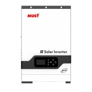 Bộ điều khiển sạc MPPT PV18PRO <span class=keywords><strong>24V</strong></span> 48V 3KW 5KW, biến tần hybrid, biến tần năng lượng mặt trời ngoài lưới điện cho sử dụng gia đình, có sẵn tại kho Ba Lan - Product Image 2