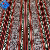 Vente en gros de toile Sadu pour le sac de tente de chaise de canapé saoudien du Moyen-Orient Hometextile