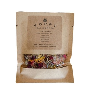 Bolsas de Papel Kraft Personalizadas, Reciclables, Biodegradables, Termosellables, con 3 Lados Sellados y Base Reforzada, para Galletas, Dulces, Alimentos para Mascotas - Product Image 2