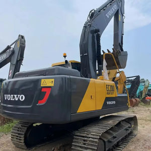 Excavatrice Volvo EC200 d'occasion à prix avantageux, modèle 2022, 20 tonnes, bon état, moteur et boîte de vitesses fiables, fonctionnement à haute vitesse - Product Image 2