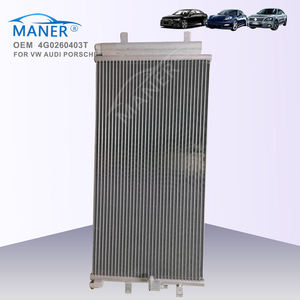 คอนเดนเซอร์ระบบปรับอากาศไฟฟ้า AC รุ่น MANER 4G0260403T สำหรับ AUDI A6 Avant AUDI A4 A5 A6 A7 Sportback - Product Image 1