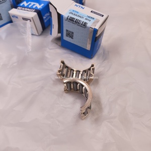 Rodamiento de Alta Velocidad GPK30x39x20.8x14, Rodamiento de <span class=keywords><strong>Agujas</strong></span> con Jaula, 30x39x20.8mm, Acero Cromado - Product Image 4