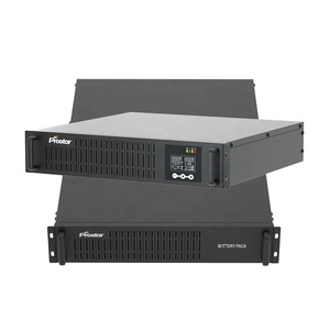 Prostar-<span class=keywords><strong>UPS</strong></span> monofásico 3KVA 3000VA MONTADO EN ESTANTE PF1.0 en línea, <span class=keywords><strong>UPS</strong></span> de 19 pulgadas para servidor de telecomunicaciones y dispositivo de monitoreo - Product Image 2