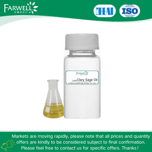 Натуральное эфирное масло шалфей Farwell CAS NO. : 8016-63-5 - Product Image 2