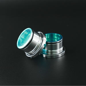 CS Tec Colimador Focagem Lente Precitec/WSX D30 /D37/D38.1mm FL100 125 150 200mm1064nm Fibra Laser Focagem Colimador Lente RTS - Product Image 6