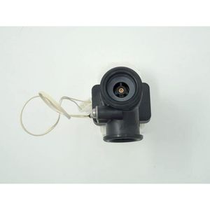 Válvula de Control de Flujo Noritz de 1 Pulgada con Brida Metálica para Gas, Fácil Instalación, Repuestos para Calentadores de Agua - Product Image 1