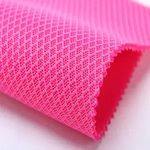 China versorgung 3D polyester air mesh stoff für, der tanz schuhe