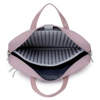 Étui pour ordinateur portable MacBook Pro/Air de 13,6 à 16 pouces, fermeture éclair Oxford, étanche, antichoc, sac bandoulière pour Apple