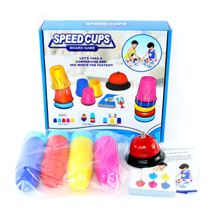 Velocidad tazas <span class=keywords><strong>juego</strong></span> interactivo para niños <span class=keywords><strong>Juego</strong></span> de la familia - Product Image 1