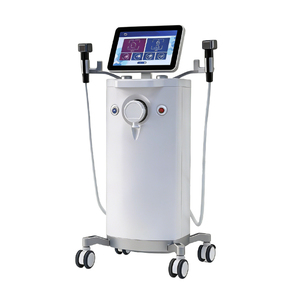 เครื่อง Fractional RF Ice Hammer ระดับมืออาชีพ สำหรับไมโครนีดเดิลลิ่ง พร้อมเครื่องคลื่นวิทยุ 110-240v วัสดุ ABS - Product Image 4