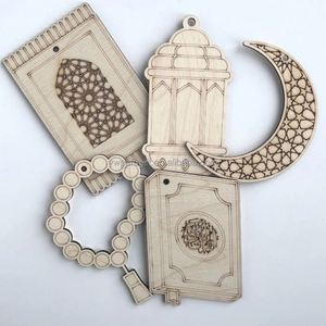 เครื่องประดับรอมฎอน 5 ชิ้น ของตกแต่งแบบอิสลาม - Product Image 3