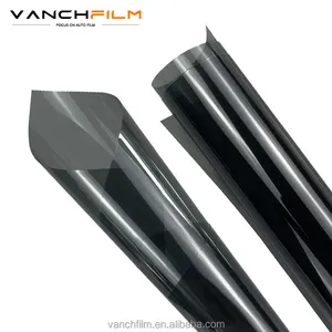 VANCHFILM 1.52x30m/60"x100ft Premium Nano Ceramic Metallic Manufacturer Best Choice Window Tint 3M Car Film for Auto