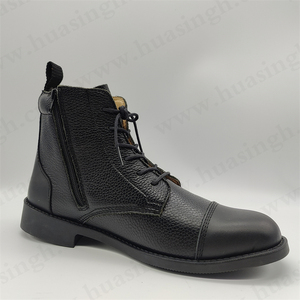 LXG-zapatos <span class=keywords><strong>de</strong></span> cuero antideslizantes <span class=keywords><strong>de</strong></span> doble articulación, calzado <span class=keywords><strong>de</strong></span> vestir con <span class=keywords><strong>uñas</strong></span> <span class=keywords><strong>de</strong></span> hierro, administración, nuevo diseño, <span class=keywords><strong>2022</strong></span>, HSA114 - Product Image 3