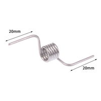 Fabricant leader dans le secteur des ressorts de torsion, usine de fabrication de bobines d'acier de précision personnalisables pour outils agricoles, commandes en gros