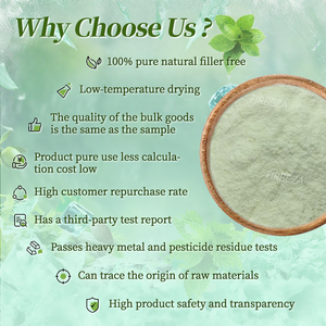 Gratis sampel bubuk alpukat alami air organik larut 30:1 ekstrak alpukat bubuk jus - Product Image 2