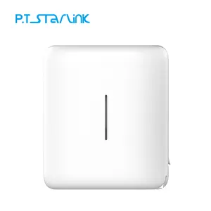 P.T Starlink Multi-función de alta velocidad cargador de banco de potencia más móvil de la energía de Color blanco