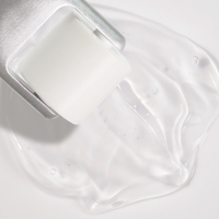 Système de dermaroller auto-dissolvant au hyaluronate de sodium pour le visage, idéal pour un usage domestique