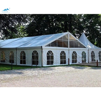 Tente d'église modulaire 1000 places pour les projets humanitaires et la pratique religieuse dans les zones éloignées