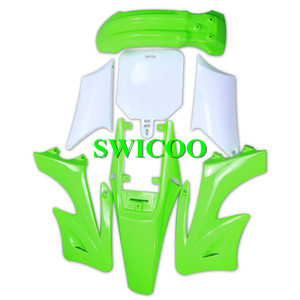Kit de carénage en plastique vert de grande qualité SWICOO pour <span class=keywords><strong>Apollo</strong></span> <span class=keywords><strong>Orion</strong></span> 110cc 125cc <span class=keywords><strong>150cc</strong></span> 160 Pit <span class=keywords><strong>Bike</strong></span> <span class=keywords><strong>Dirt</strong></span> <span class=keywords><strong>Bike</strong></span> Accessoires - Product Image 4