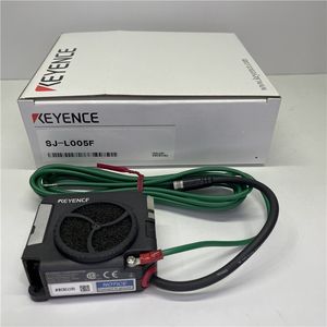 Eliminador de Estática Compacto con Ventilador KEYENCE SJ-L005F, Control de Estática, Eliminadores/Ionizadores de Estática, Eliminador de Estática Compacto con Ventilador - Product Image 5