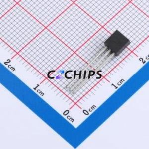 Transistor de efecto de campo de transistor TO-92 original y nuevo (MOSFET), venta al por mayor, Chips de componentes electrónicos y servicio BOM - Product Image 1