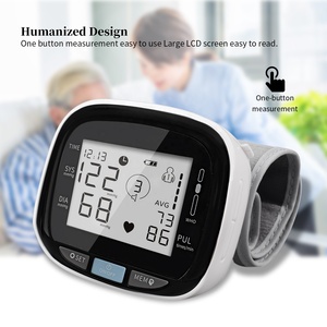 Pols Bloeddrukmachine Ce Goedkeuring Bp Controle Tensiometer Bloeddrukmeter - Product Image 3