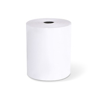 Rouleaux de papier thermique sans BPA, expédiés directement depuis notre entrepôt aux États-Unis, 80x80, 3 1/8 x 230, 50 rouleaux de papier thermique 3 1/8 x 230