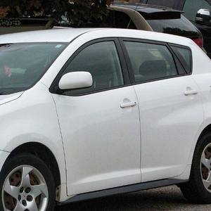 Pare-soleil de fenêtre fumés en acrylique à coller pour Pontiac 2001-2007, Torrent 2005-2009, Vibe 2003-2010, Montana 1997-2009 - Product Image 6