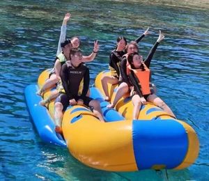Bateau jouet aquatique portable étanche en forme de canard pour le <span class=keywords><strong>surf</strong></span> en mer, pour enfants et adultes - Product Image 4