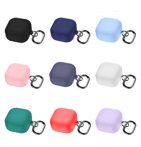 Nueva Funda Protectora de Silicona para Auriculares <span class=keywords><strong>Samsung</strong></span> <span class=keywords><strong>Buds</strong></span> 4, Funda de Silicona de Goma para <span class=keywords><strong>Samsung</strong></span> Galaxy <span class=keywords><strong>Buds</strong></span> 4 <span class=keywords><strong>Pro</strong></span> - Product Image 6