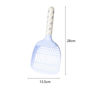Cat Litter Scoop <b>Large</b> Size PP Material Easy Clean Pet Cat Supplies - Product Image 4