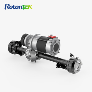 Kits de Transmisión para Bicicletas Eléctricas de 3KW-5KW, Eje Trasero Magnético de 48V, 3000 RPM, Motores sin Escobillas de Corriente Continua, Protección IP55 - Product Image 3