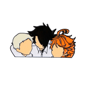 Spille smaltate Anime Demon <span class=keywords><strong>Slayer</strong></span>, personaggio Anime Kamado Tanjirou spille Cosplay distintivi spilla accessori regali - Product Image 6