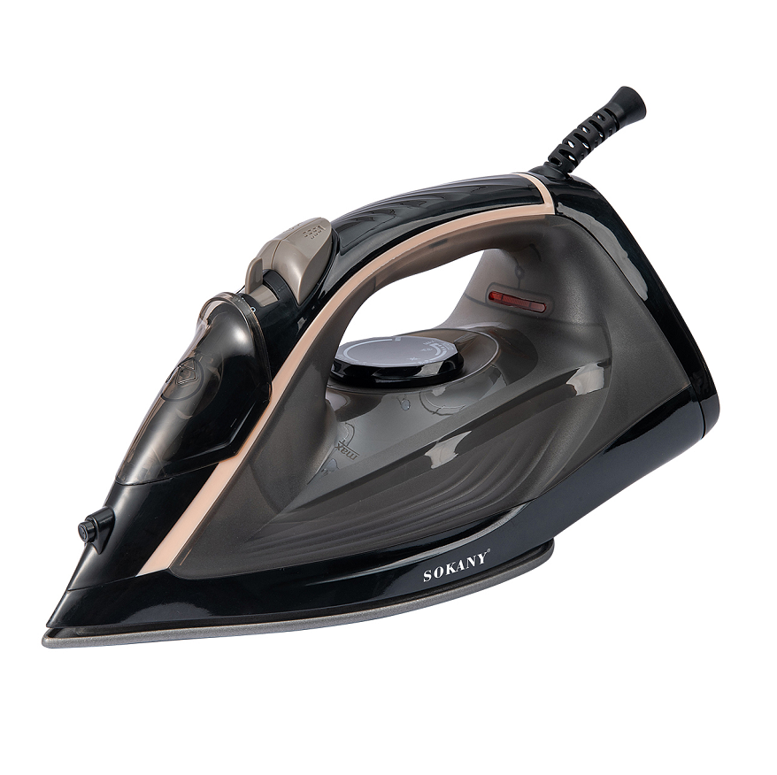 Новый Электрический паровой утюг sokany, портативный паровой Многофункциональный утюг для одежды