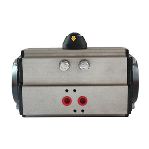 ตัวกระตุ้นลมสแตนเลส AT45D แบบสองทางสำหรับควบคุมวาล์ว - Product Image 3