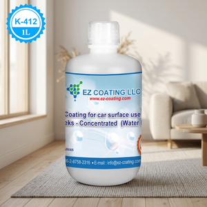 12.OEM Revêtement Céramique Super Hydrophobe pour Voiture 50ml Marque Privée Revêtement à Base d'Eau - Product Image 4