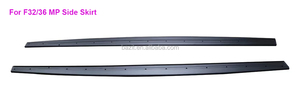 BAZIT paraurti auto di alta qualità 4 serie F32 Golss Kit corpo nero per <span class=keywords><strong>BMW</strong></span> 4 serie F32 <span class=keywords><strong>F36</strong></span> gonna laterale 2014-2019 - Product Image 6