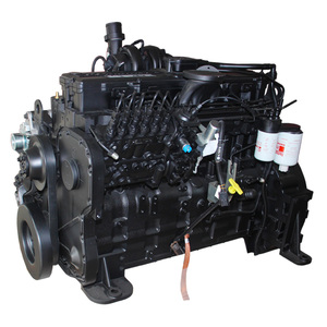 Yeniden üretilmiş 6L8.9-C325 su soğutmalı 6 silindirli turboşarjlı mekanik dizel motor montajı C 220 240 260 295 300 200 215 - Product Image 1