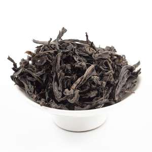 Té Oolong Da Hong Pao (Gran Túnica Roja) de Primera Calidad, Auténtico, en Hojas Sueltas - Product Image 5
