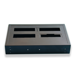 Collector tấm kim loại điều khiển công nghiệp Chassis Sine Wave Inverter Shell cung cấp điện khung gầm hộp - Product Image 1