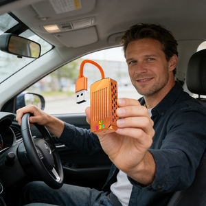 2GB 16GB/ 4GB 32GB Android 13 Multimedia Wireless Smart Ai Box Streaming Carplay <b>Adapter</b> Dongle - Product Image 1