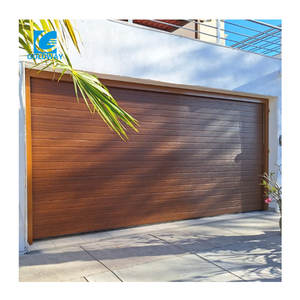 باب جراج علوي جميل للاستخدام في المرآب - Product Image 4