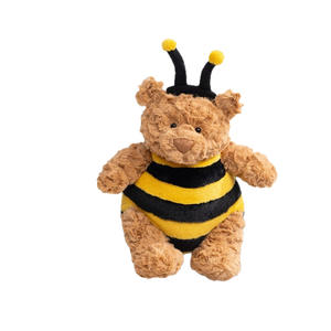 JC venta al por mayor Jelly Fun colección grande hecha a mano Boutique Girl regalo Super suave felpa decoración muñeca PP algodón relleno - Product Image 5