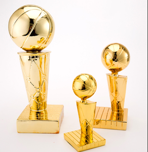 Nouveau trophée de football en résine <span class=keywords><strong>Super</strong></span> grand trophée de basket-ball trophée de basket-ball de football créatif - Product Image 3