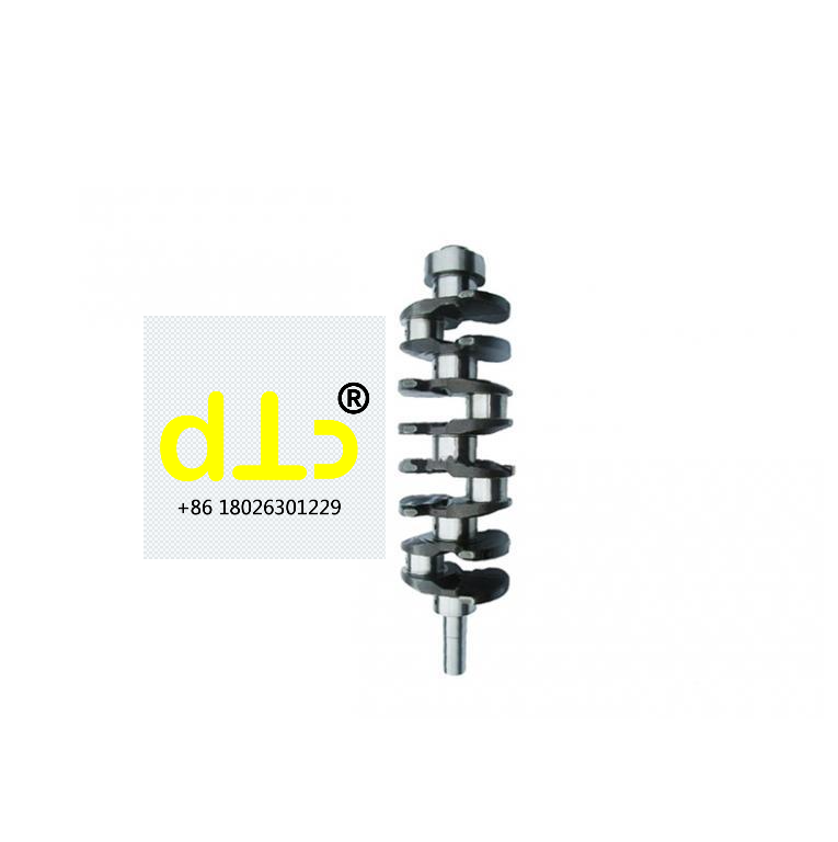 13401-31060 Crankshaft for Toyota Land Cruiser Diesel Engine