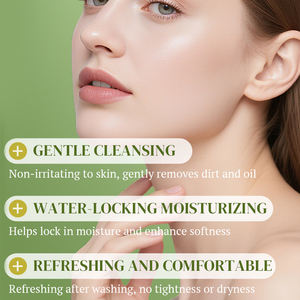 KORMESIC – Spray Tonique Bio au Collagène et à la Noix de Coco, <span class=keywords><strong>Nettoyant</strong></span> Visage Naturel à <span class=keywords><strong>Base</strong></span> de Plantes, Aloe Vera, Vitamine C et Sakura - Product Image 3